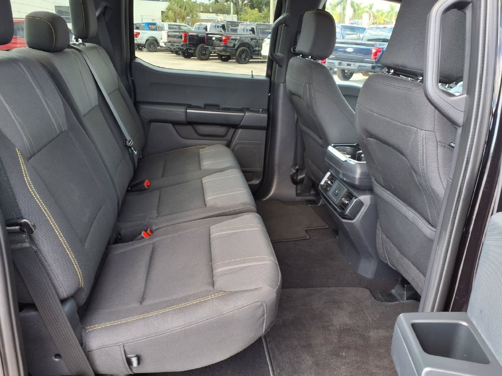 Used 2025 Ford F150 STX AWD/4WD image 16