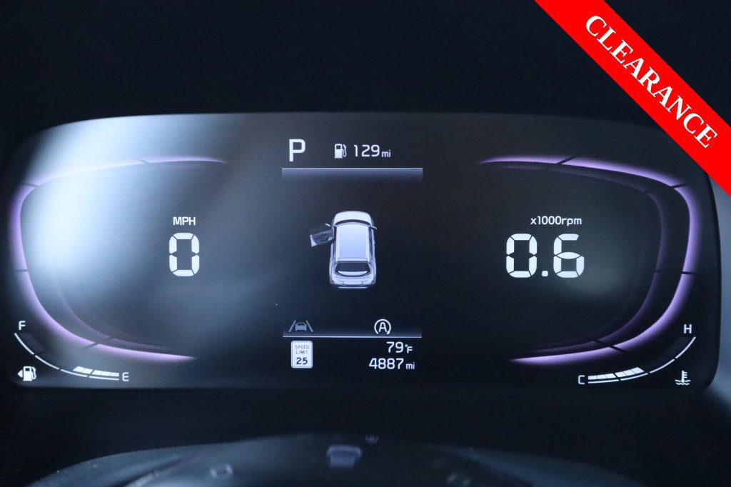 Used 2024 Kia Soul EX FWD image 20