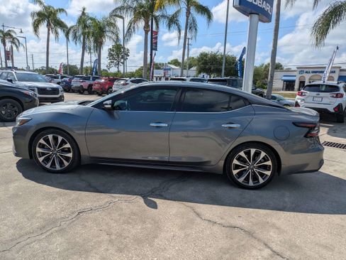 Used 2019 Nissan Maxima Platinum w/ Illumination Package FWD image 7