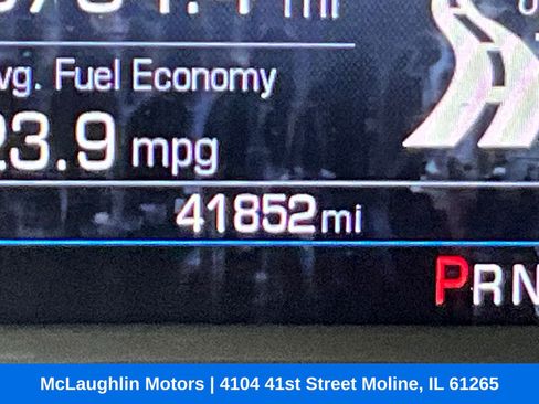 Used 2024 Chevrolet Equinox LT image 18