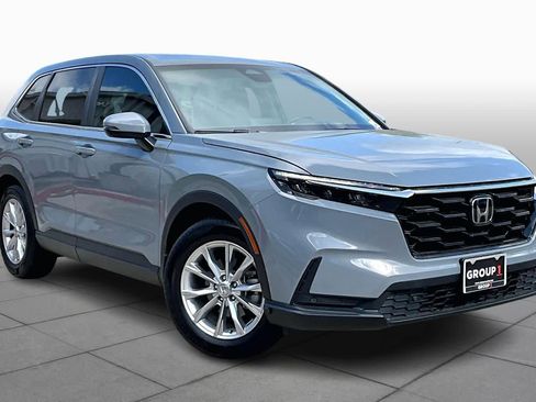 Used 2025 Honda CR-V EX-L image 3