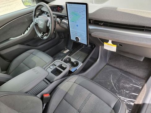 New 2025 Ford Mustang Mach-E GT w/ Interior Protection Package image 24