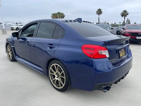 Used 2016 Subaru WRX AWD/4WD image 6