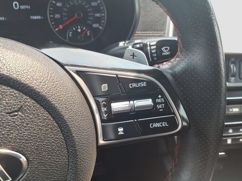 Used 2020 Kia Optima SX FWD image 10