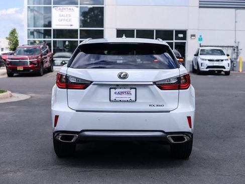 Used 2017 Lexus RX 350 AWD image 16