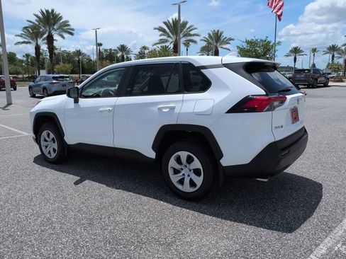 Certified 2024 Toyota RAV4 LE FWD image 6