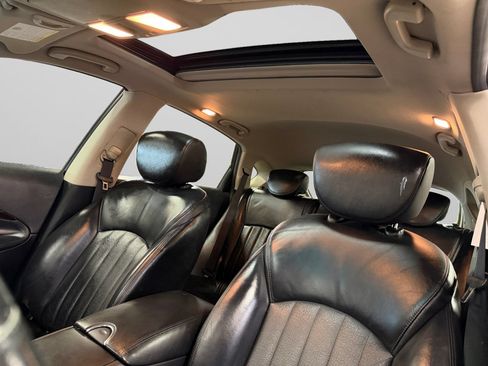 Used 2016 INFINITI QX50 AWD w/ Premium Plus Package image 36