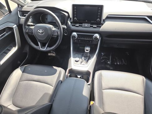 Used 2019 Toyota RAV4 Limited w/ Advanced Technology Package AWD/4WD image 23