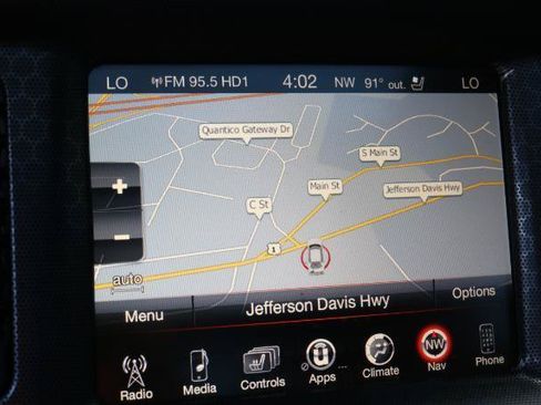 Used 2016 Dodge Charger R/T Scat Pack w/ Beats Audio Group RWD image 16
