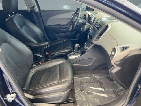 Used 2016 Chevrolet Sonic LTZ image 26