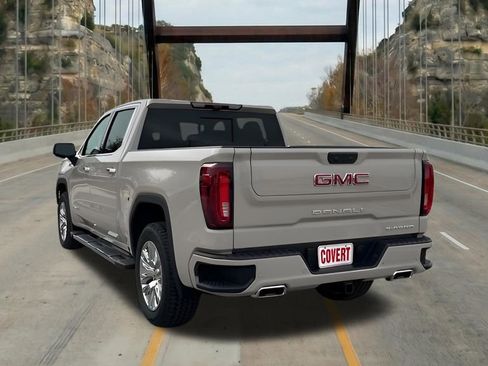 New 2026 GMC Sierra 1500 Denali w/ Technology Package AWD/4WD image 8