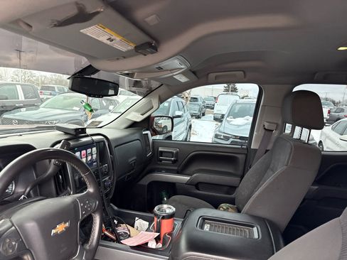 Used 2016 Chevrolet Silverado 1500 LT w/ All Star Edition image 7