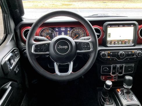 Used 2023 Jeep Gladiator Rubicon image 5