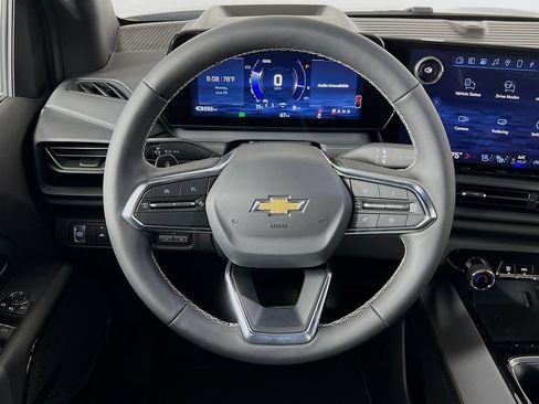New 2026 Chevrolet Silverado EV LT w/ Plus Package AWD/4WD image 11