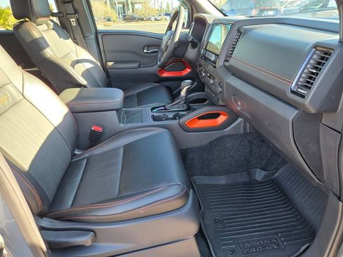 Certified 2023 Nissan Frontier PRO-4X w/ Pro-4X Premium Package image 19