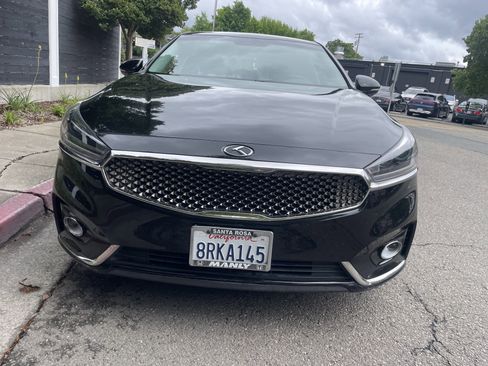 Used 2019 Kia Cadenza Premium image 12