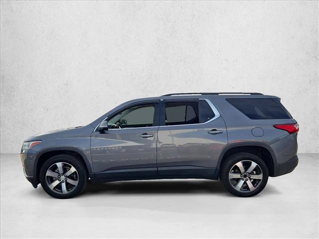 Certified 2021 Chevrolet Traverse LT w/ LT Premium Package FWD image 8