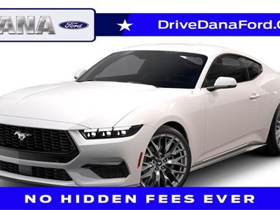 New 2025 Ford Mustang Premium