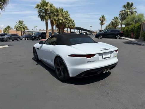 Used 2018 Jaguar F-TYPE 400 Sport RWD image 7