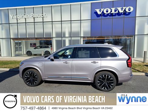 New 2026 Volvo XC90 T8 Ultra w/ Protection Package Premier image 1