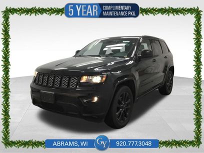 Used 2022 Jeep Grand Cherokee Laredo X