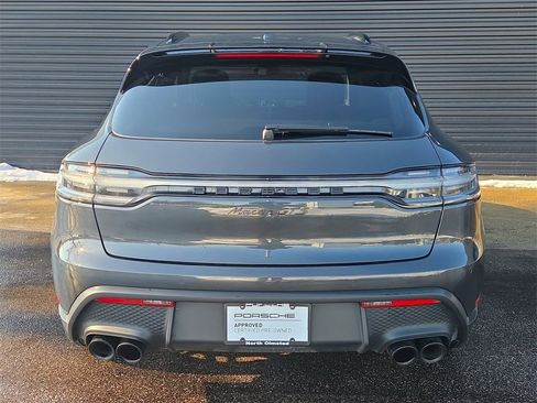 Certified 2023 Porsche Macan GTS image 22