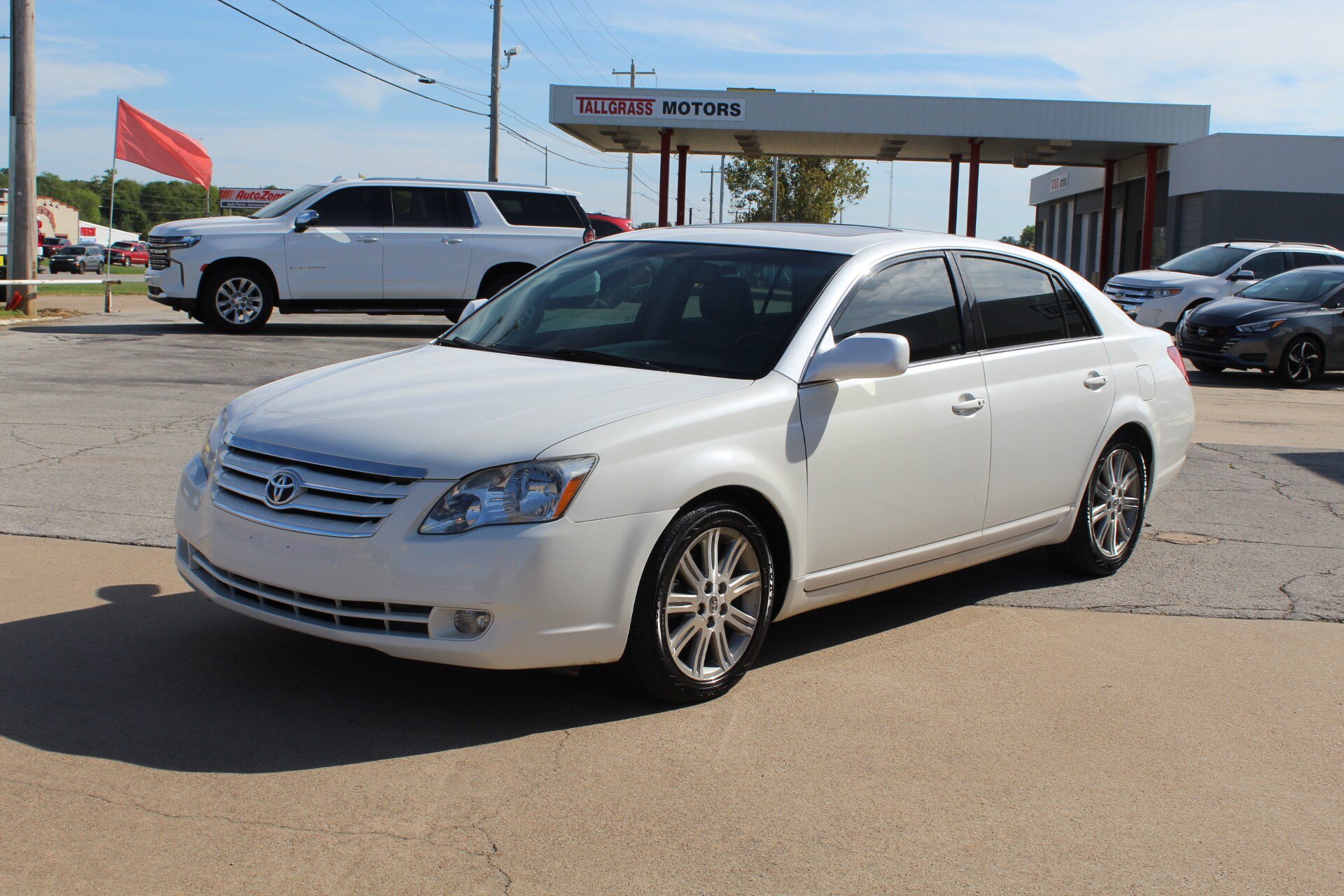 Used 2007 Toyota Avalon Limited FWD image 11