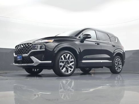 Certified 2023 Hyundai Santa Fe Calligraphy AWD/4WD image 36