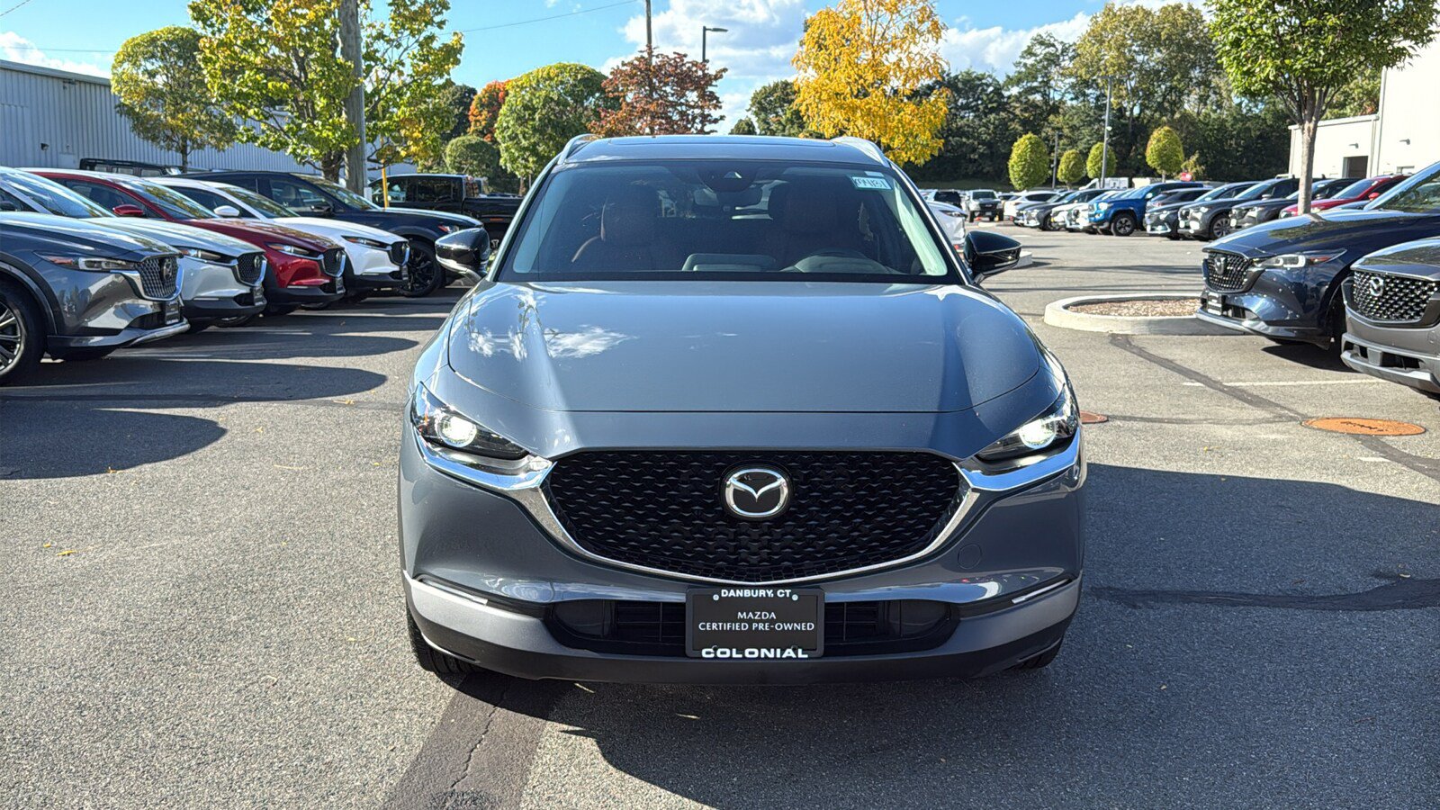Used 2023 MAZDA CX-30 AWD 2.5 S w/ Preferred Package image 2