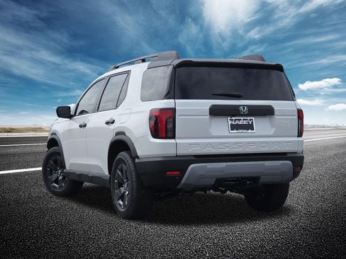 New 2026 Honda Passport RTL image 8