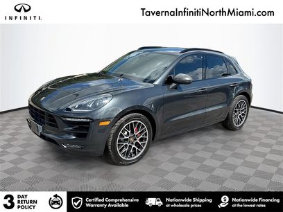Used 2017 Porsche Macan GTS w/ Premium Package Plus