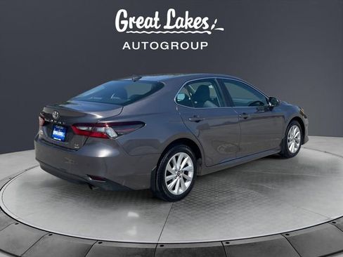Used 2024 Toyota Camry LE AWD/4WD image 5