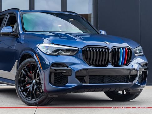 Used 2023 BMW X5 sDrive40i w/ M Sport Package RWD image 5