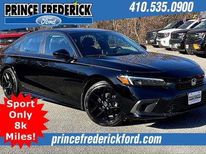 Used 2024 Honda Civic Sport