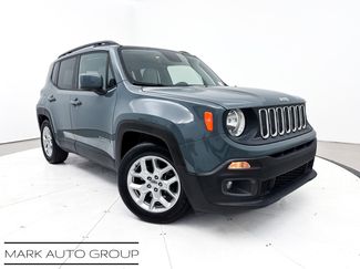Used 2018 Jeep Renegade Latitude w/ UConnect 8.4 Nav Group video 1