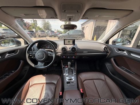 Used 2015 Audi A3 2.0T Premium Plus AWD/4WD image 23