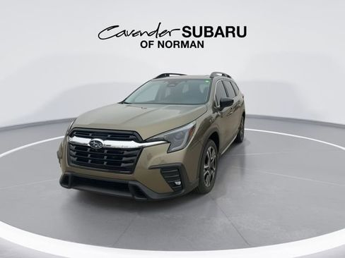 New 2026 Subaru Ascent Limited image 8