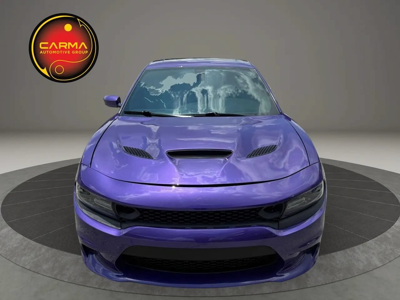 Used 2018 Dodge Charger R/T Scat Pack w/ Dynamics Package RWD image 8