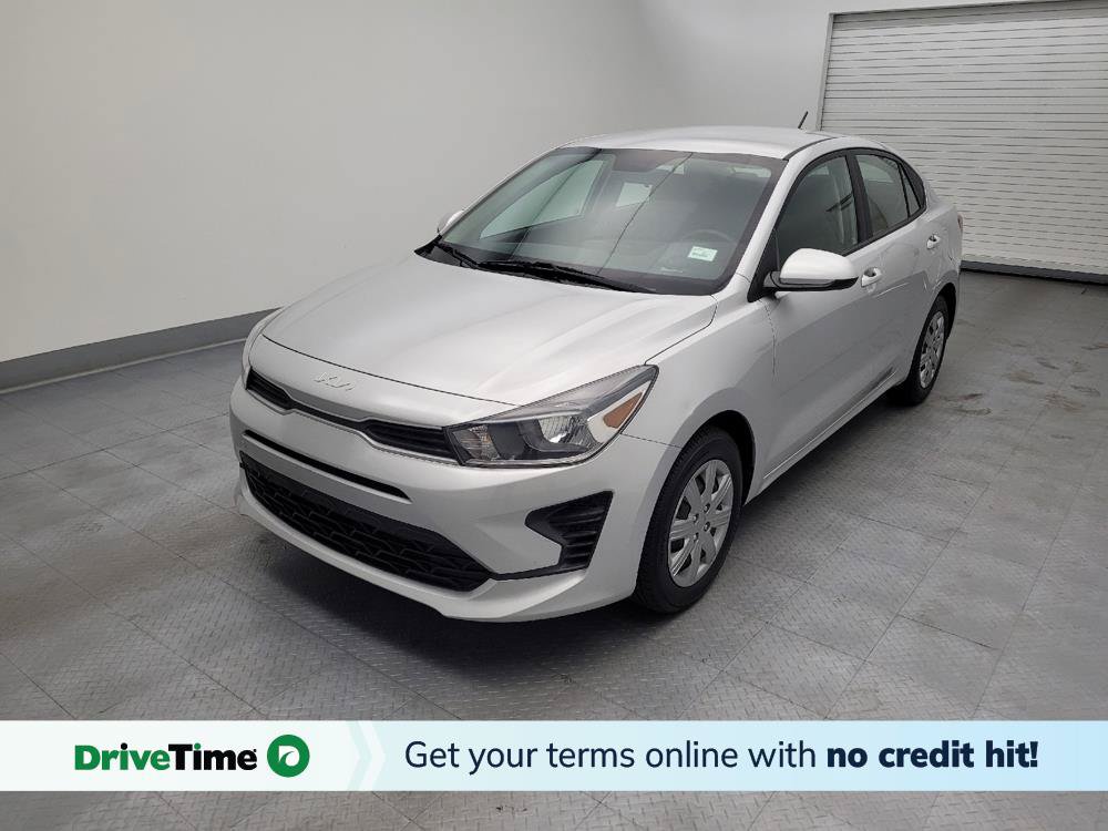 Used 2022 Kia Rio LX FWD image 1