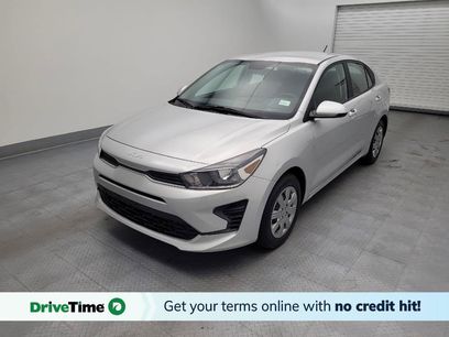 Used 2022 Kia Rio LX