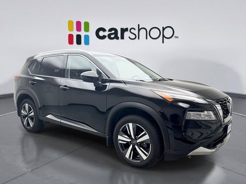 Used 2023 Nissan Rogue Platinum w/ Platinum Premium Package AWD/4WD image 7