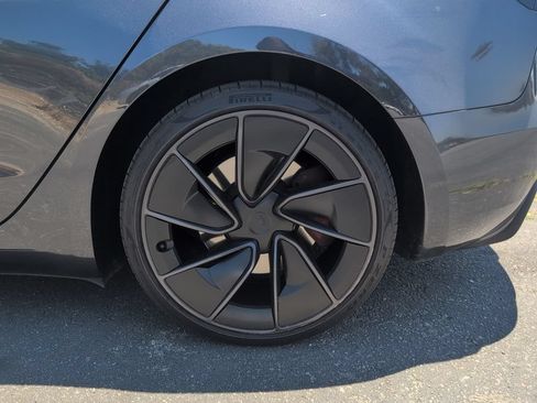 Used 2024 Tesla Model 3 Performance AWD/4WD image 10