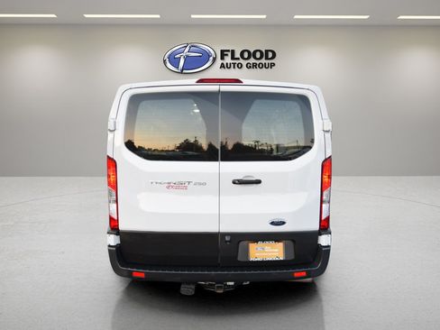 Used 2023 Ford Transit 250 Low Roof w/ Exterior Upgrade Package RWD image 5