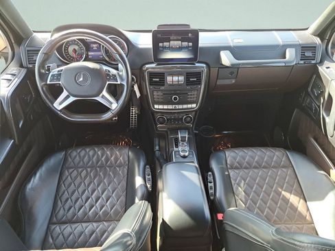 Used 2018 Mercedes-Benz G 63 AMG 4MATIC image 10
