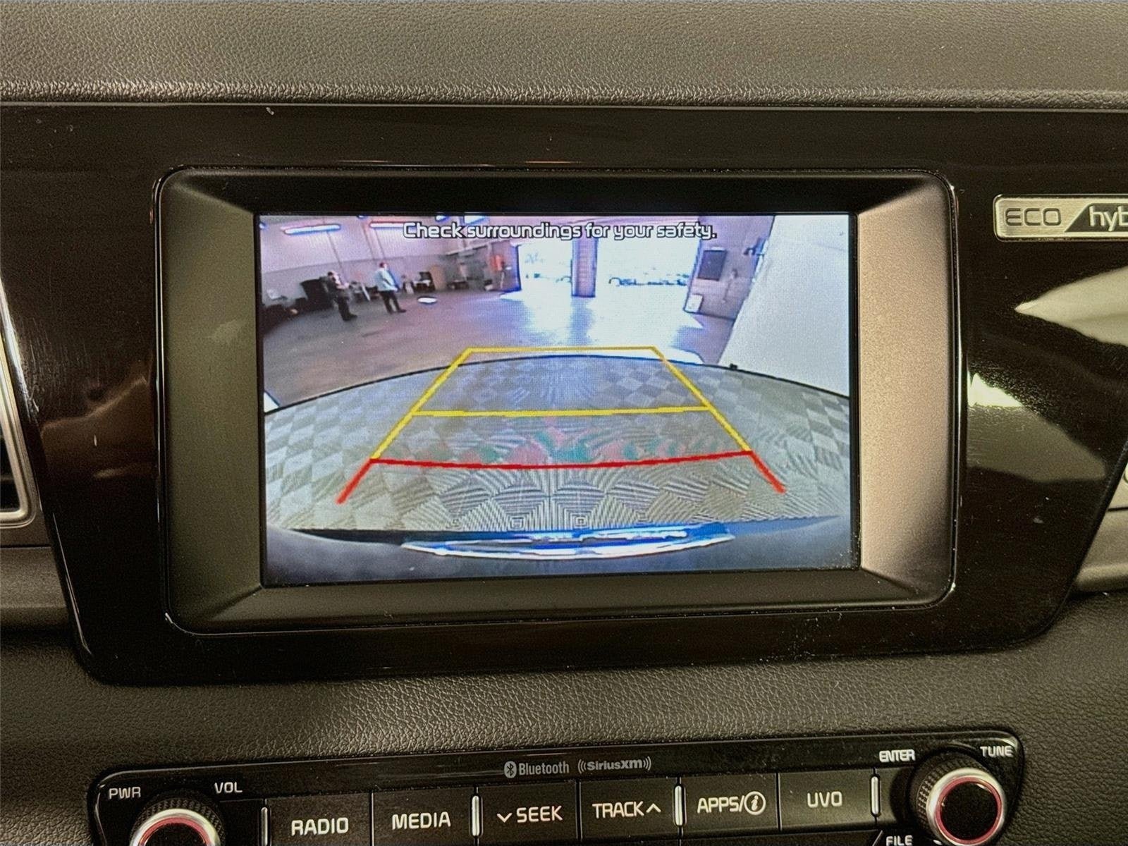 Used 2019 Kia Niro LX FWD image 15