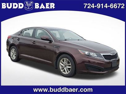 Used 2011 Kia Optima LX w/ Convenience Pkg