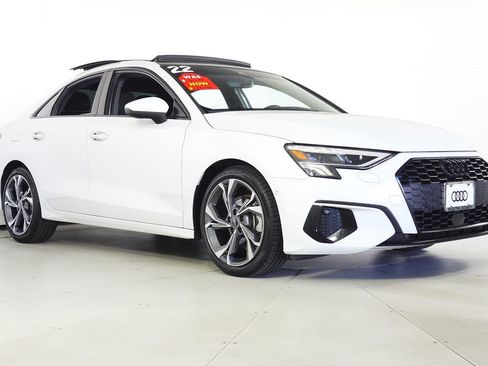 Used 2022 Audi A3 2.0T Premium Plus image 4