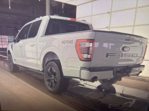 Used 2023 Ford F150 Lariat w/ Equipment Group 502A High image 3