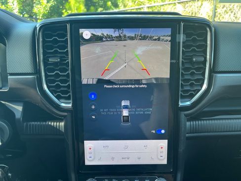 New 2025 Ford Ranger XLT w/ Equipment Group 301A High image 24