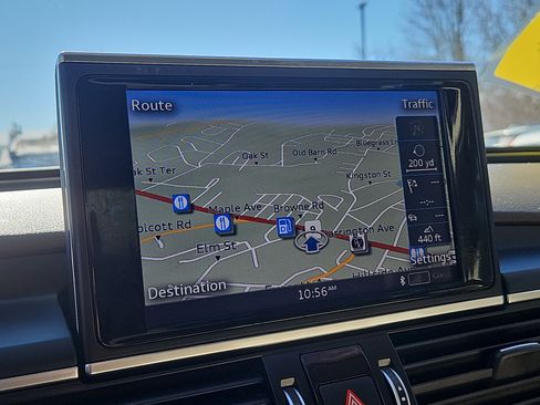 Used 2018 Audi A6 2.0T Premium Plus w/ Premium Plus Package image 11